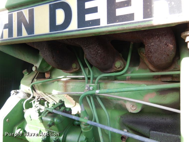 image for item GF9901 John Deere 2040 tractor