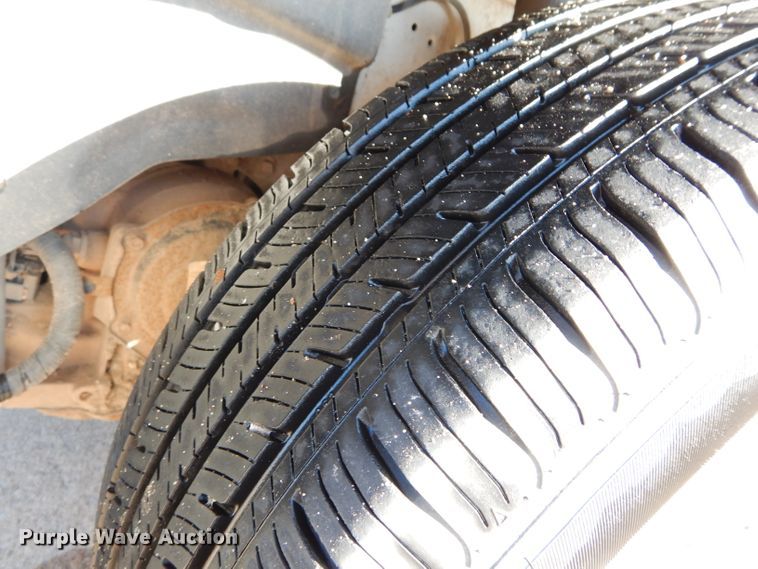 image for item GF9955 2007 Dodge Grand Caravan handicap accessible van