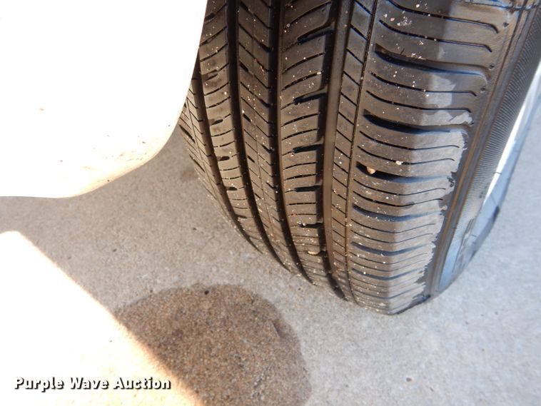 image for item GF9955 2007 Dodge Grand Caravan handicap accessible van