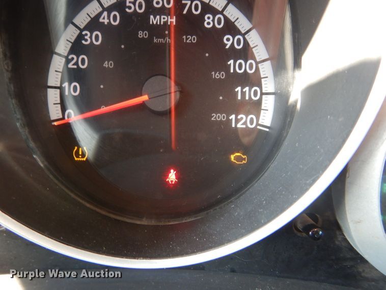 image for item GF9956 2010 Dodge Grand Caravan handicap accessible van