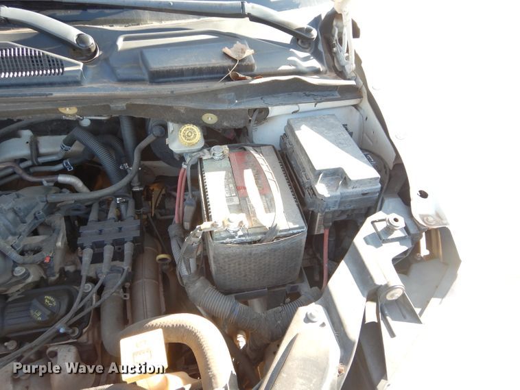 image for item GF9956 2010 Dodge Grand Caravan handicap accessible van