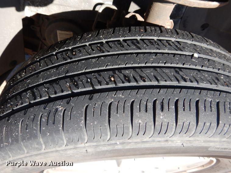 image for item GF9956 2010 Dodge Grand Caravan handicap accessible van