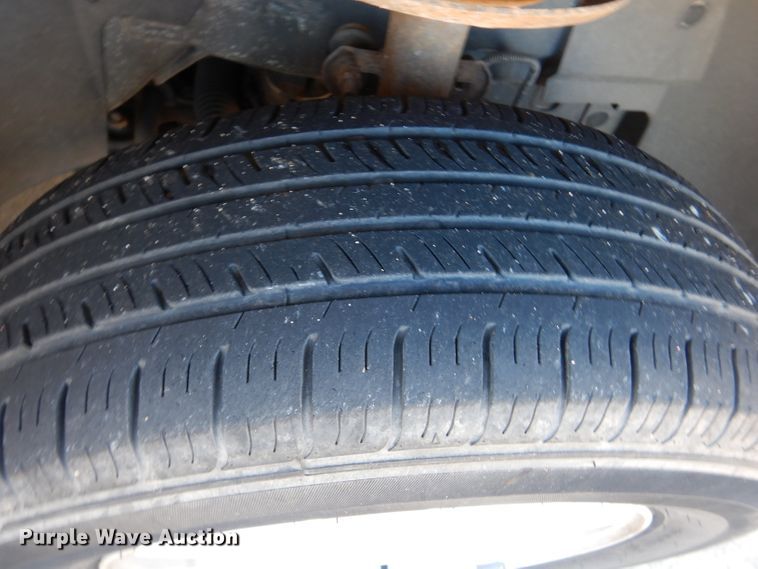 image for item GF9956 2010 Dodge Grand Caravan handicap accessible van