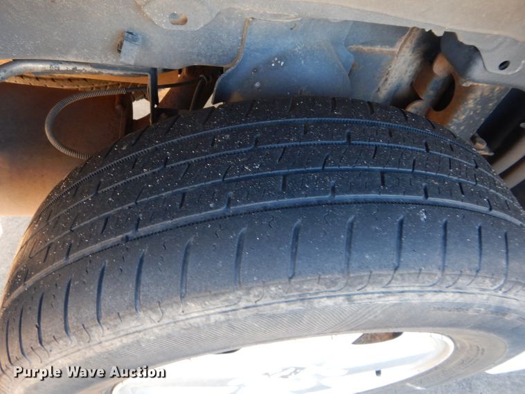 image for item GF9956 2010 Dodge Grand Caravan handicap accessible van