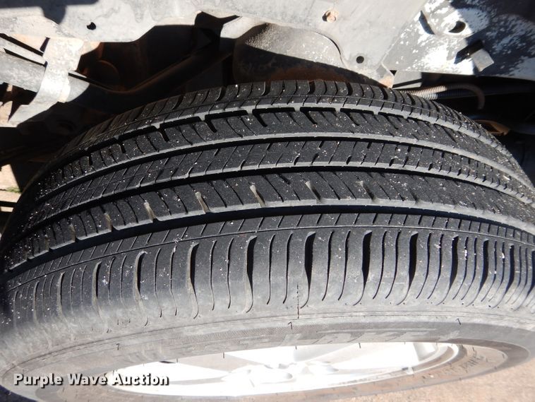 image for item GF9956 2010 Dodge Grand Caravan handicap accessible van