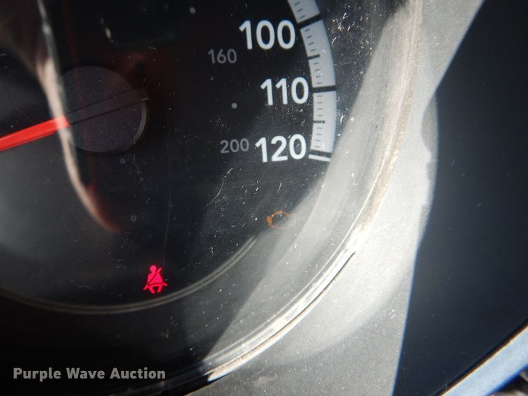 image for item GF9957 2010 Dodge Grand Caravan handicap accessible van