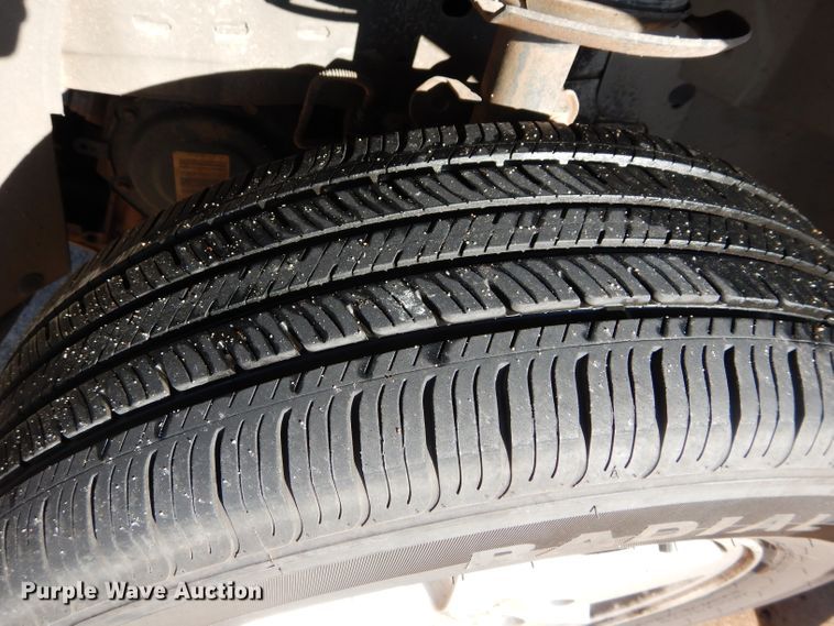 image for item GF9957 2010 Dodge Grand Caravan handicap accessible van