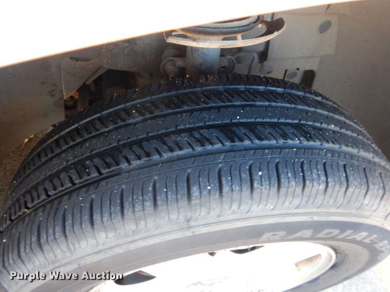 image for item GF9957 2010 Dodge Grand Caravan handicap accessible van