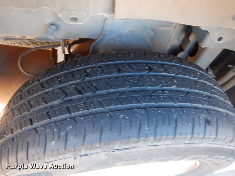 image for item GF9957 2010 Dodge Grand Caravan handicap accessible van