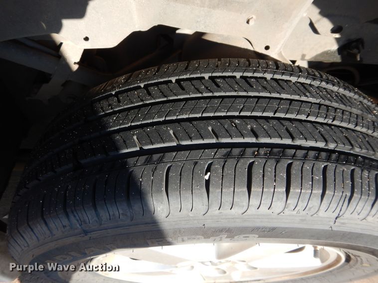 image for item GF9957 2010 Dodge Grand Caravan handicap accessible van