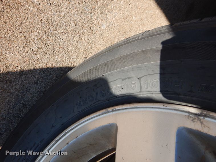 image for item GF9957 2010 Dodge Grand Caravan handicap accessible van