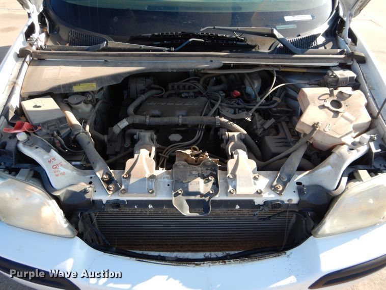 image for item GF9958 2005 Chevrolet Venture handicap accessible van