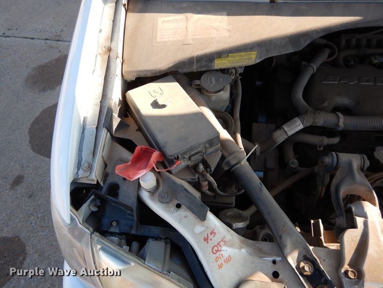 image for item GF9958 2005 Chevrolet Venture handicap accessible van