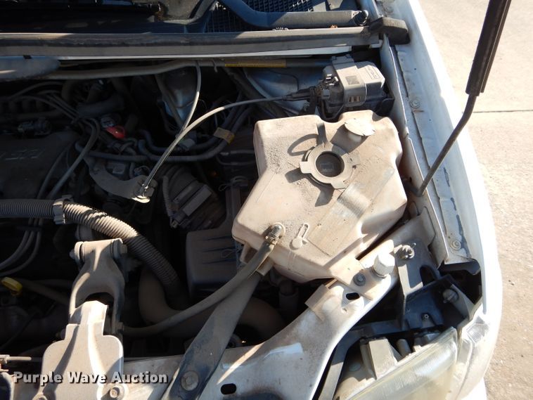 image for item GF9958 2005 Chevrolet Venture handicap accessible van