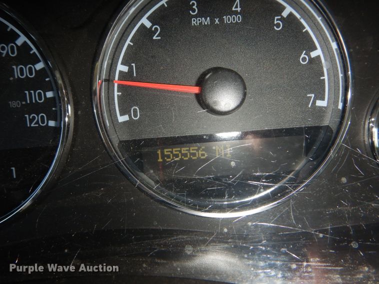 image for item GF9959 2007 Chevrolet Uplander handicap accessible van