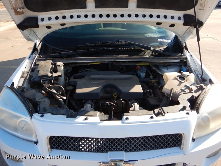 image for item GF9959 2007 Chevrolet Uplander handicap accessible van