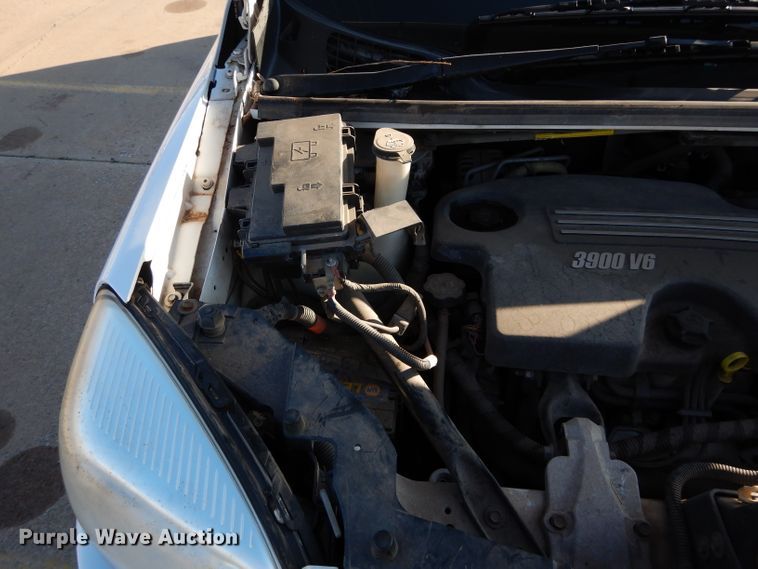 image for item GF9959 2007 Chevrolet Uplander handicap accessible van