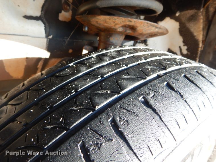 image for item GF9959 2007 Chevrolet Uplander handicap accessible van