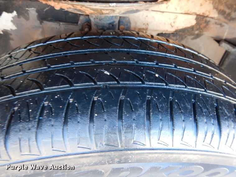 image for item GF9959 2007 Chevrolet Uplander handicap accessible van