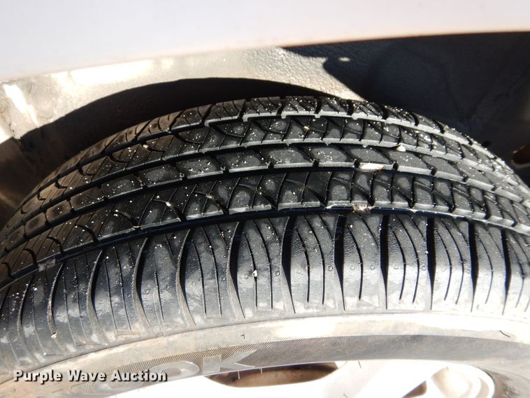 image for item GF9959 2007 Chevrolet Uplander handicap accessible van