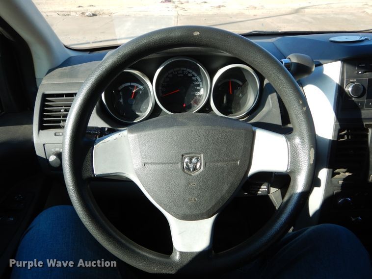 image for item GF9960 2010 Dodge Grand Caravan handicap accessible van