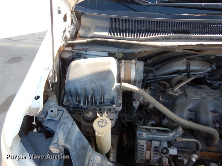 image for item GF9960 2010 Dodge Grand Caravan handicap accessible van