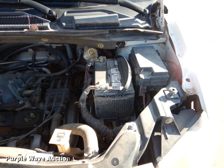 image for item GF9960 2010 Dodge Grand Caravan handicap accessible van