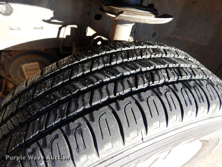 image for item GF9960 2010 Dodge Grand Caravan handicap accessible van