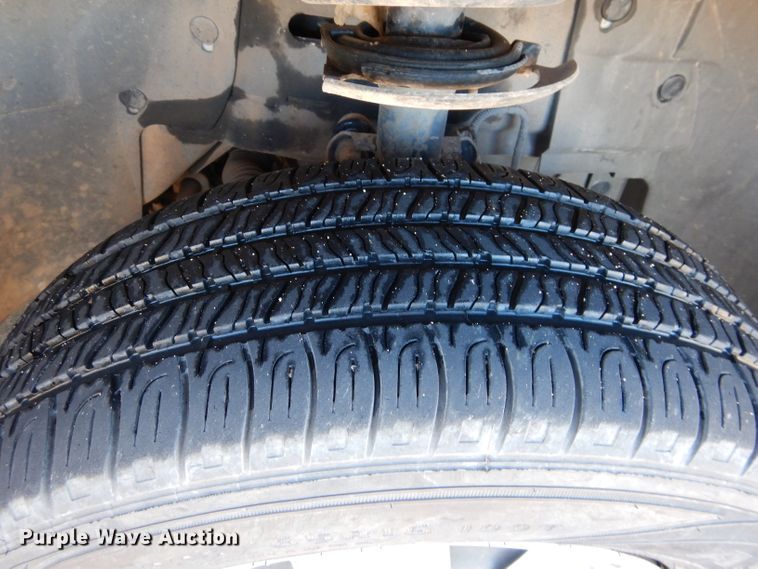 image for item GF9960 2010 Dodge Grand Caravan handicap accessible van