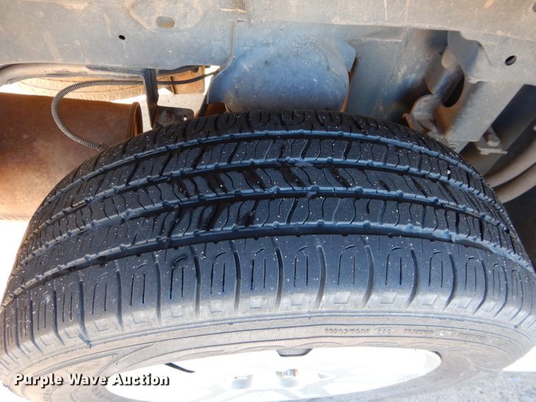 image for item GF9960 2010 Dodge Grand Caravan handicap accessible van