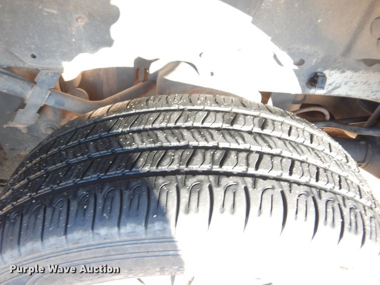 image for item GF9960 2010 Dodge Grand Caravan handicap accessible van