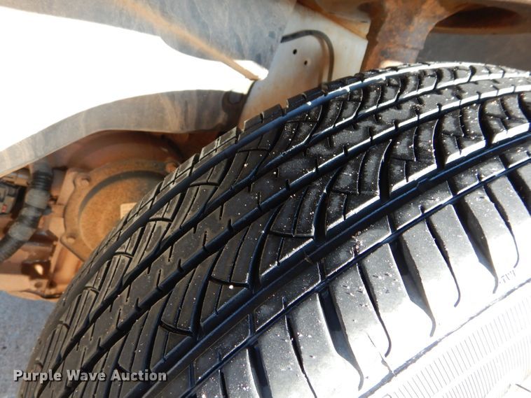 image for item GF9961 2007 Dodge Grand Caravan handicap accessible van