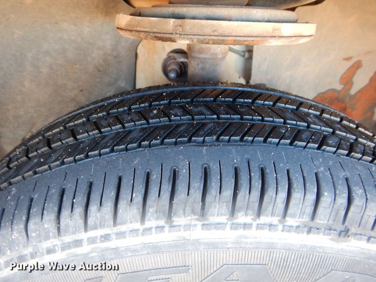 image for item GF9961 2007 Dodge Grand Caravan handicap accessible van