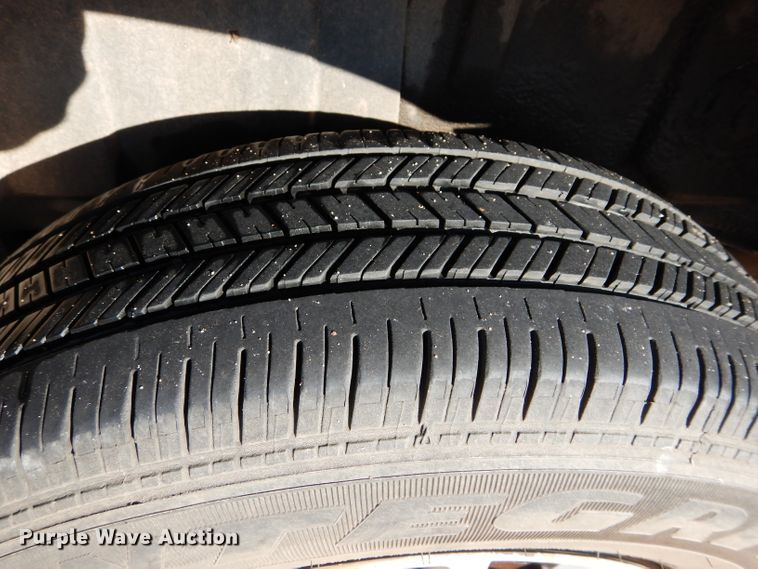 image for item GF9961 2007 Dodge Grand Caravan handicap accessible van