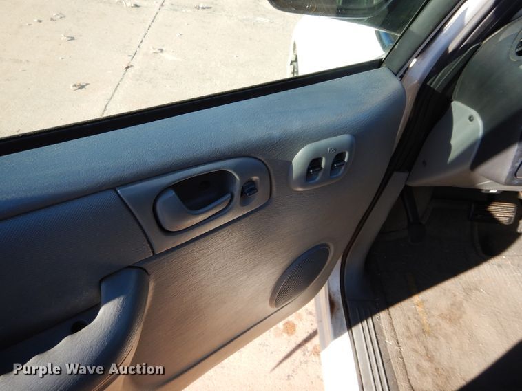 image for item GF9962 2007 Dodge Grand Caravan handicap accessible van