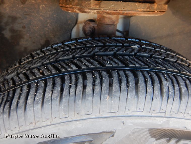 image for item GF9962 2007 Dodge Grand Caravan handicap accessible van