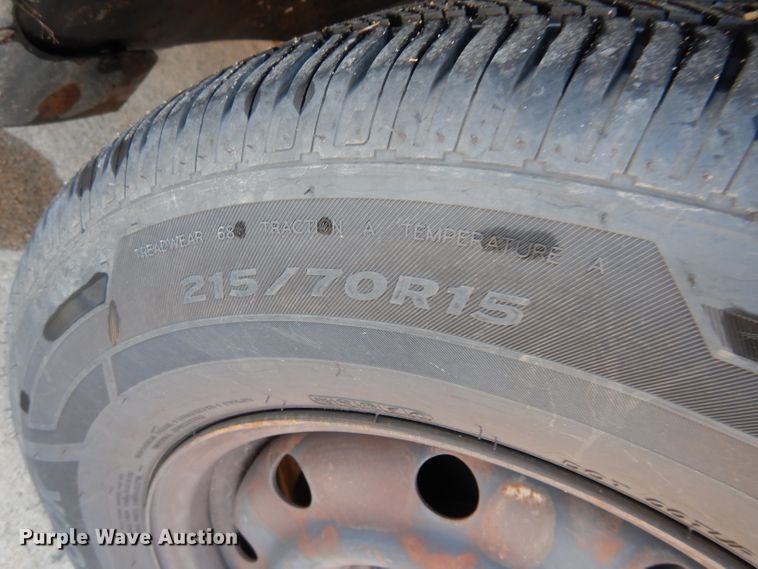 image for item GF9962 2007 Dodge Grand Caravan handicap accessible van