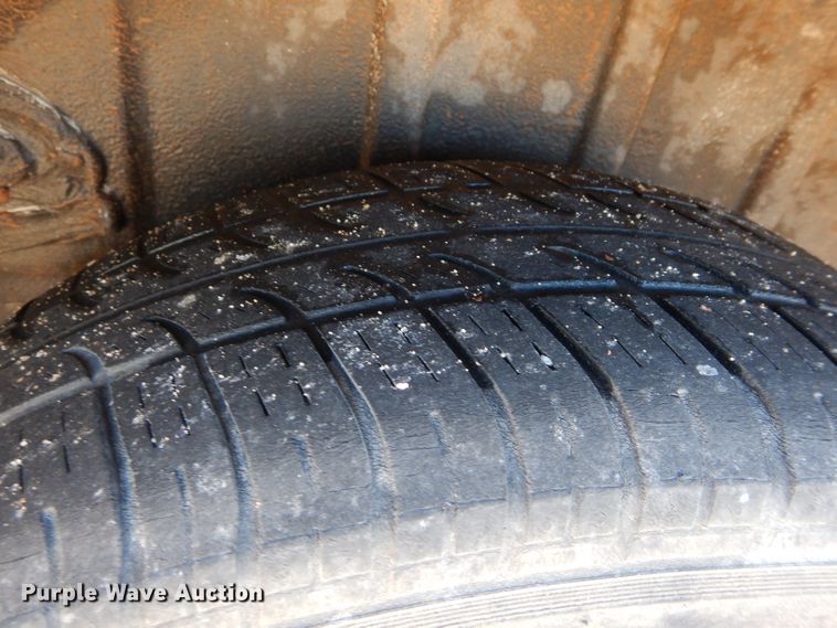 image for item GF9962 2007 Dodge Grand Caravan handicap accessible van