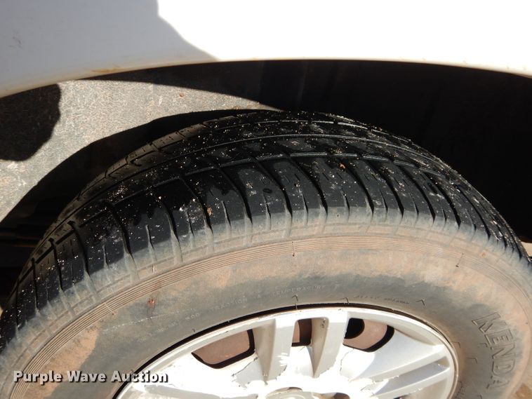 image for item GF9962 2007 Dodge Grand Caravan handicap accessible van