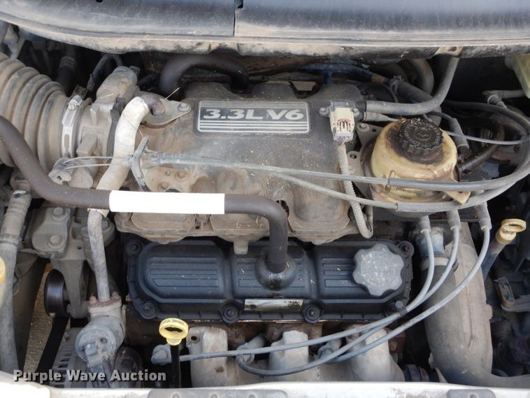 image for item GF9977 2005 Dodge Grand Caravan van