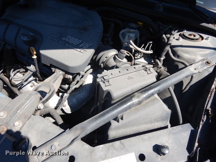 image for item GG9205 2007 Chevrolet Impala Police Cruiser