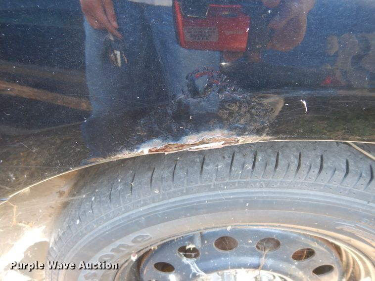 image for item GG9205 2007 Chevrolet Impala Police Cruiser