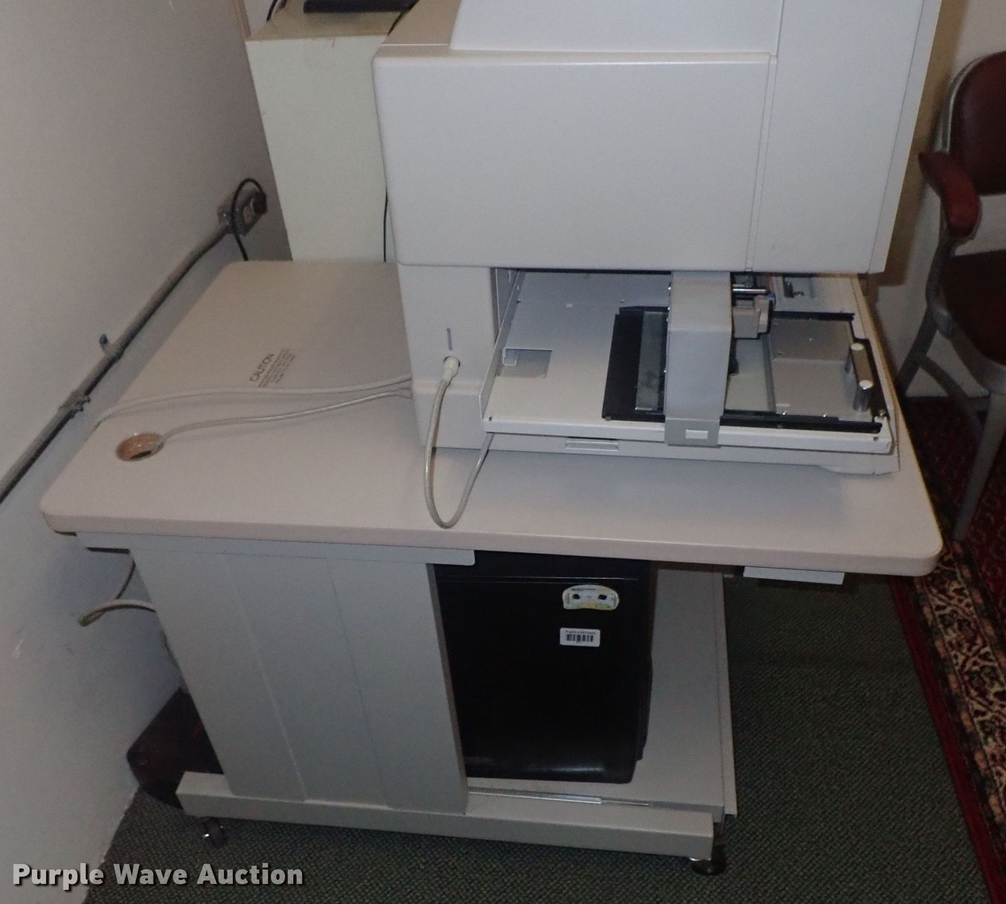 Canon Microfilm Scanner 300 Ii Windows 10 Canon 300 microfilm scanner in Lyons, KS | Item GA9954 sold | Purple Wave