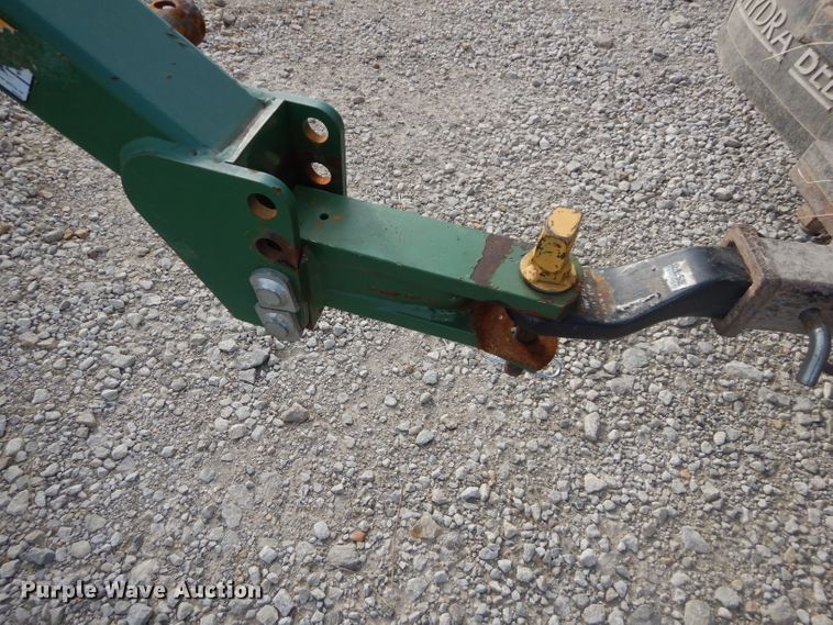 image for item DH4300 Sitrex MK12 hay rake