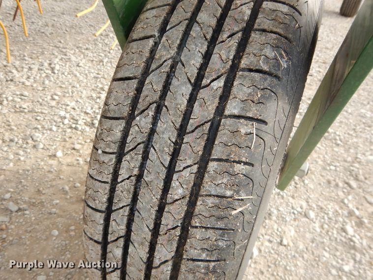 image for item DH4300 Sitrex MK12 hay rake