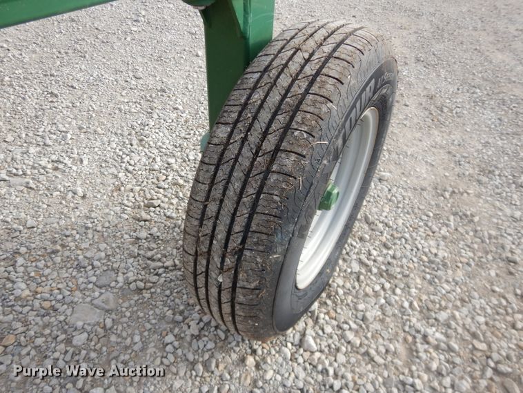 image for item DH4300 Sitrex MK12 hay rake