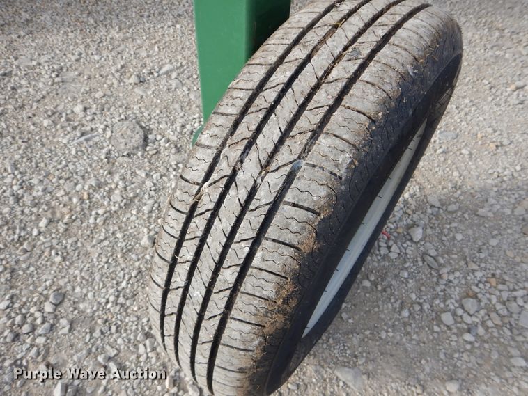 image for item DH4300 Sitrex MK12 hay rake