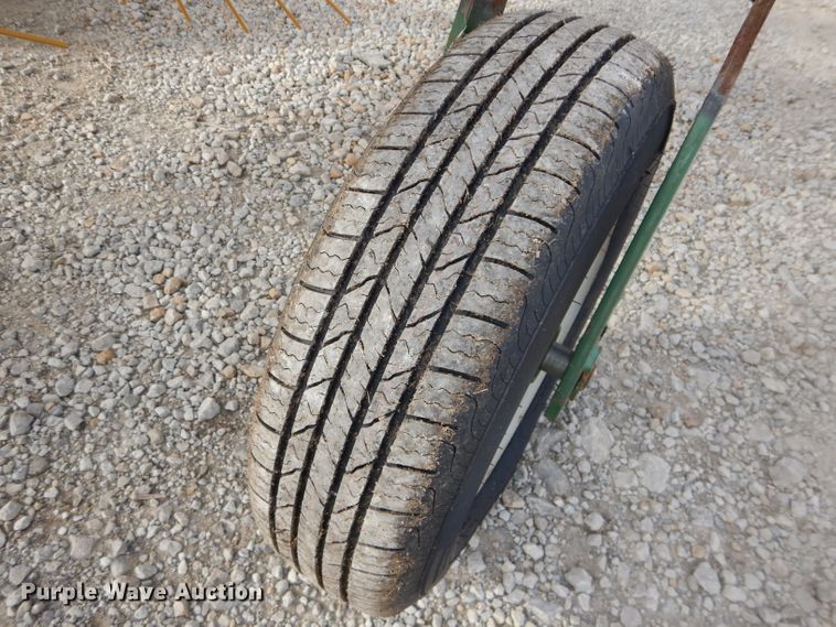 image for item DH4300 Sitrex MK12 hay rake