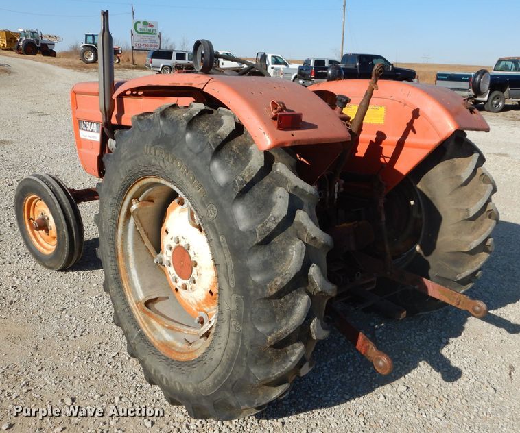 image for item DH4302 Allis Chalmers 5040 tractor