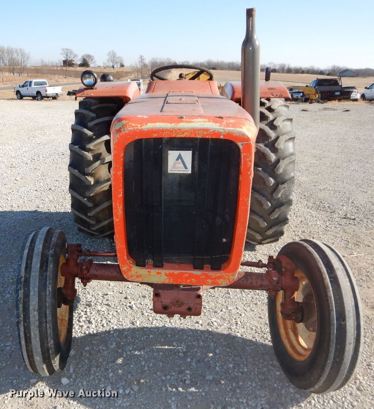 image for item DH4302 Allis Chalmers 5040 tractor